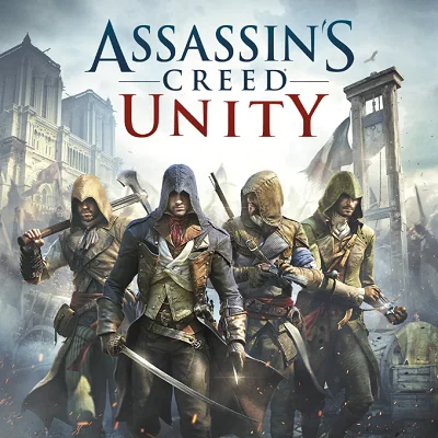ASSASSIN´S CREED UNITY ✅UBISOFT KEY