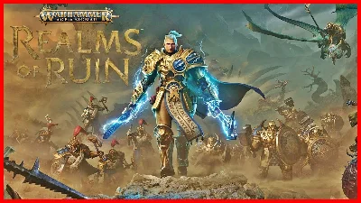 🔥Warhammer Age of Sigmar: Realms of Ruin🔥GIFT🔥АВТО🚀