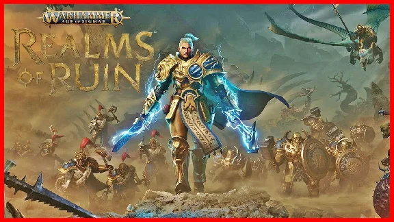 🔥Warhammer Age of Sigmar: Realms of Ruin🔥GIFT🔥АВТО🚀