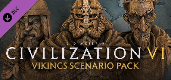 ✅Civilization VI Civilization & Scenario Pack (6 в 1)🔑