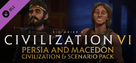 ✅Civilization VI Civilization & Scenario Pack (6 в 1)🔑