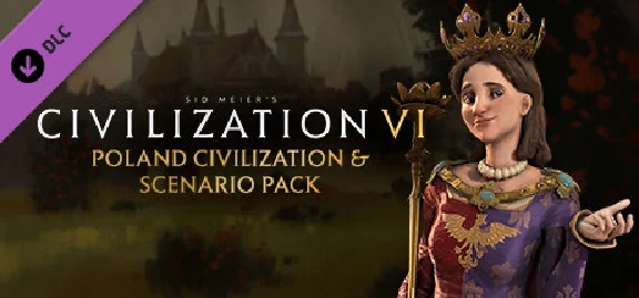 ✅Civilization VI Civilization & Scenario Pack (6 в 1)🔑