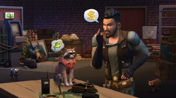 The Sims 4 Cats & Dogs STEAM GIFT•RU⚡️АВТО-ДОСТАВКА 0%