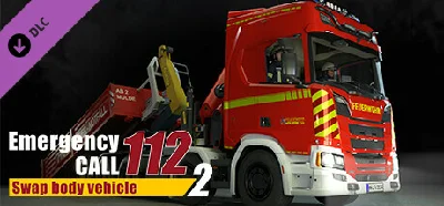 Die Feuerwehr Simulation 2: WLF - Das Wechselladerfahrz