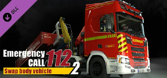 Die Feuerwehr Simulation 2: WLF - Das Wechselladerfahrz
