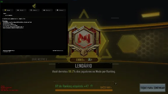 рабочий чит Anubis Call of Duty COD Mobile Gameloop ПК