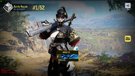 рабочий чит Anubis Call of Duty COD Mobile Gameloop ПК