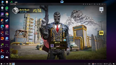 рабочий чит Anubis Call of Duty COD Mobile Gameloop ПК