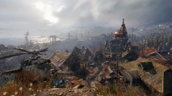 Метро Исход Золотое Изд. ТУРЦИЯ XBOX ONE X|S Ключ🔑+RUS