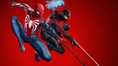 Marvel Spider man 2 (steam)+100 game shared