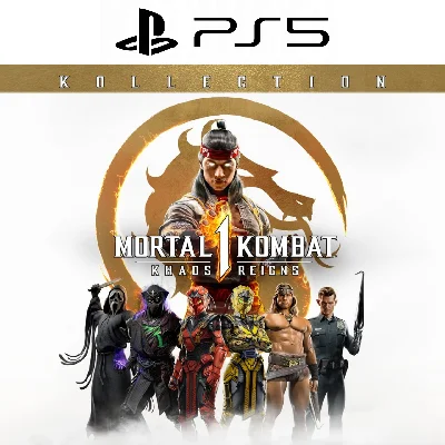 Mortal Kombat 1 Khaos Reigns KL PS5 П2 Аренда от 7 дней