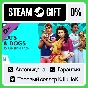 The Sims 4 Cats & Dogs STEAM GIFT•RU⚡️АВТО-ДОСТАВКА 0%
