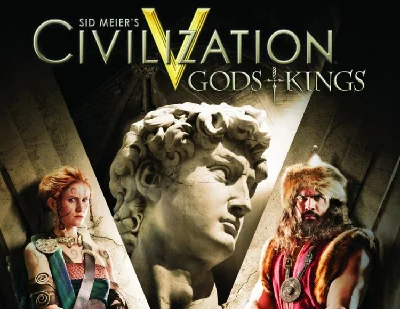 Sid Meier´s Civilization V: Gods and Kings / STEAM КЛЮЧ