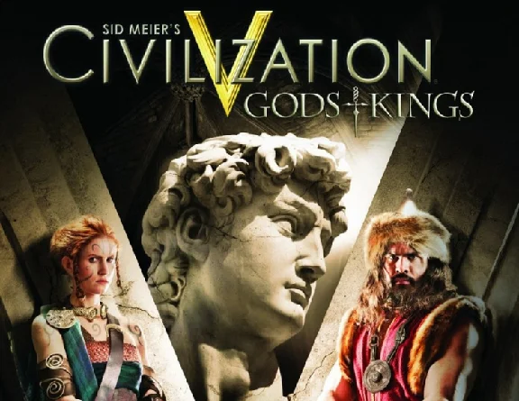 Sid Meier´s Civilization V: Gods and Kings / STEAM КЛЮЧ