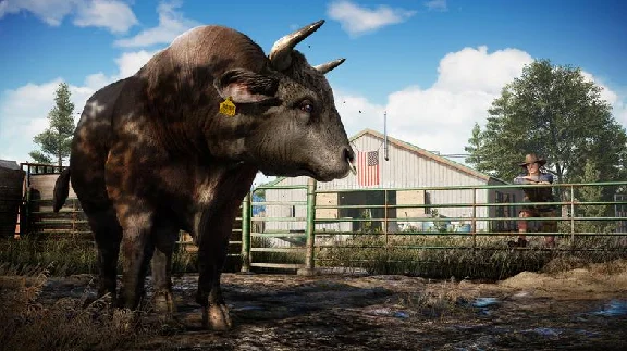 ⭐ Far Cry 5 Gold Edition EU Ubisoft Connect Key 🔑EUROP