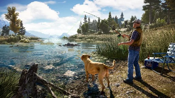 ⭐ Far Cry 5 Gold Edition EU Ubisoft Connect Key 🔑EUROP