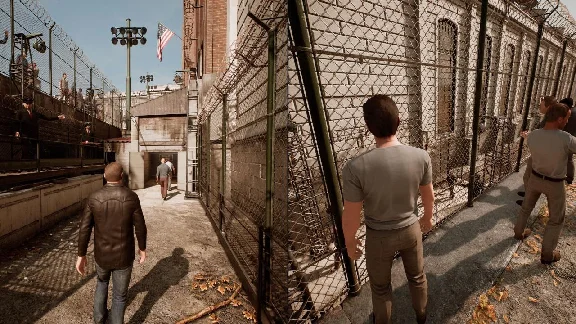 ⭐ A Way Out EU EA App Key 🔑 EUROPE