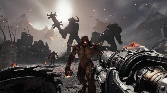🔥 DOOM: The Dark Ages-Premium Edition | Steam RU+UA+TR