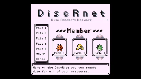 Disc Creatures (Steam key / РФ+Весь Мир)