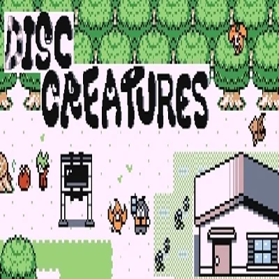 Disc Creatures (Steam key / РФ+Весь Мир)