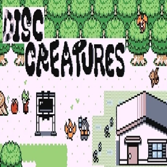 Disc Creatures (Steam key / РФ+Весь Мир)