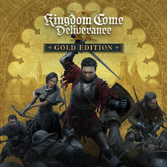 Kingdom Come: Deliverance II. Gold [аккаунт + почта]