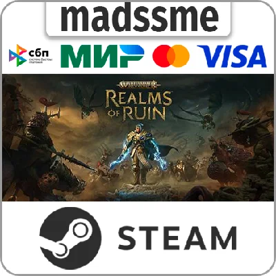 Warhammer Age of Sigmar: Realms of Ruin – Ultimate Ed.