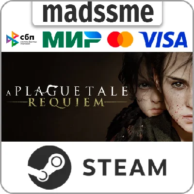 A Plague Tale: Requiem * RU/KZ/СНГ/TR/AR * STEAM