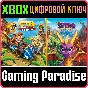 CRASH™ TEAM RACING NITRO-FUELED + SPYRO™ GAME BUNDLE🎮