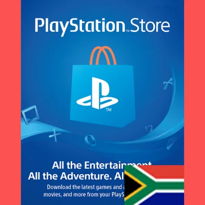 PLAYSTATION ПСН ZA 749 ZAR КАРТА ПОПОЛНЕНИЯ ЮАР✅КОД