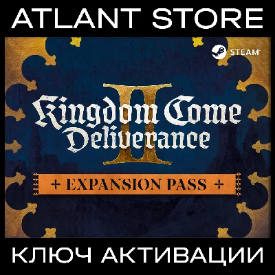 KCD II Expansion Pass - Key - RU+KZ+UA+CIS