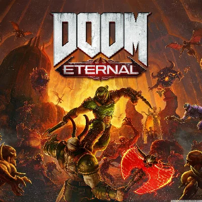 Doom Eternal (Steam /Ключ/ Весь Мир )