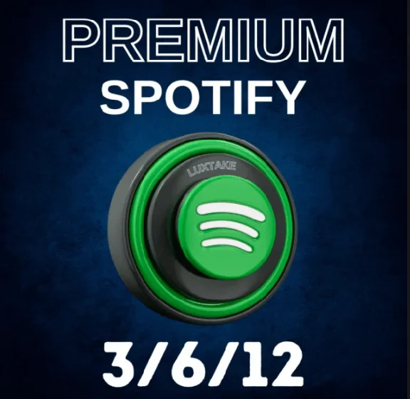 💚 3/6/12 SPOTIFY PREMIUM 🎶INDIVIDUAL/DUO 💚🌎