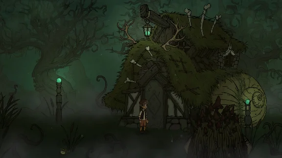 CREEPY TALE 2 XBOX + PC (WIN) KEY/CODE