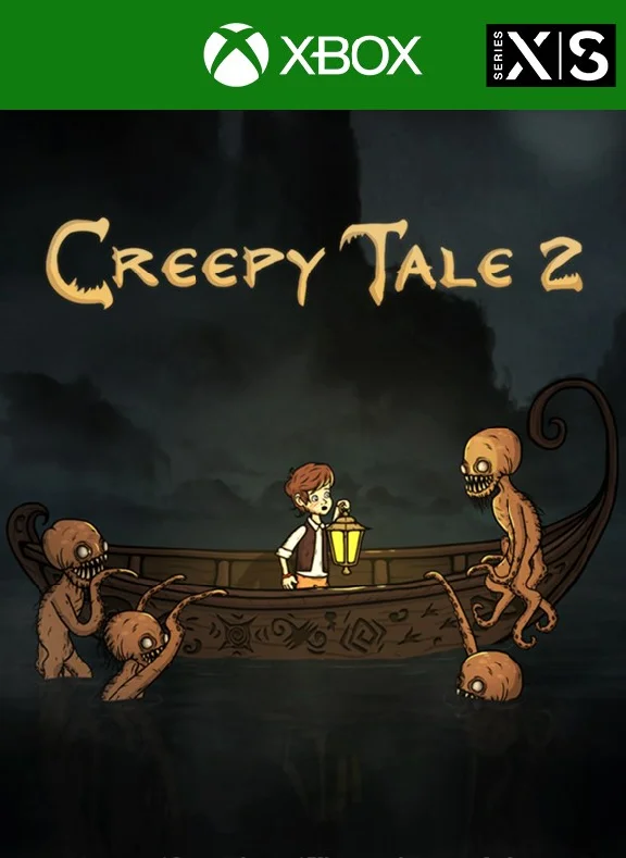 CREEPY TALE 2 XBOX + PC (WIN) KEY/CODE