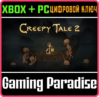 CREEPY TALE 2 XBOX + PC (WIN) KEY/CODE