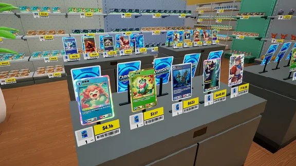 Card Shop Simulator Multiplayer✅STEAM GIFT AUTO✅RU/ДР