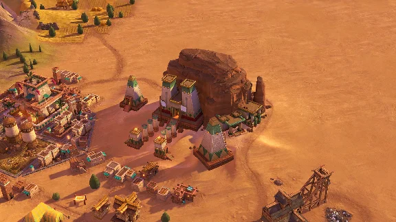 Civilization VI: Nubia Civilization & Scenario Pack DLC