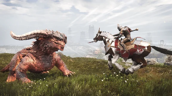 Conan Exiles - Riders of Hyboria Pack DLC STEAM РОССИЯ