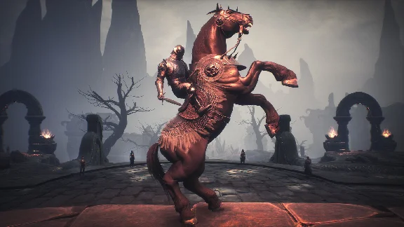 Conan Exiles - Riders of Hyboria Pack DLC STEAM РОССИЯ