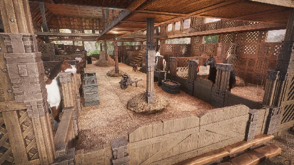 Conan Exiles - Riders of Hyboria Pack DLC STEAM РОССИЯ