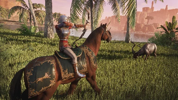 Conan Exiles - Riders of Hyboria Pack DLC STEAM РОССИЯ