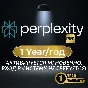 Perplexity AI Pro | 1 год | Безопасно | Просто | Быстро